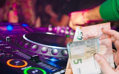 ¿Cuanto vale contratar un DJ para una boda?