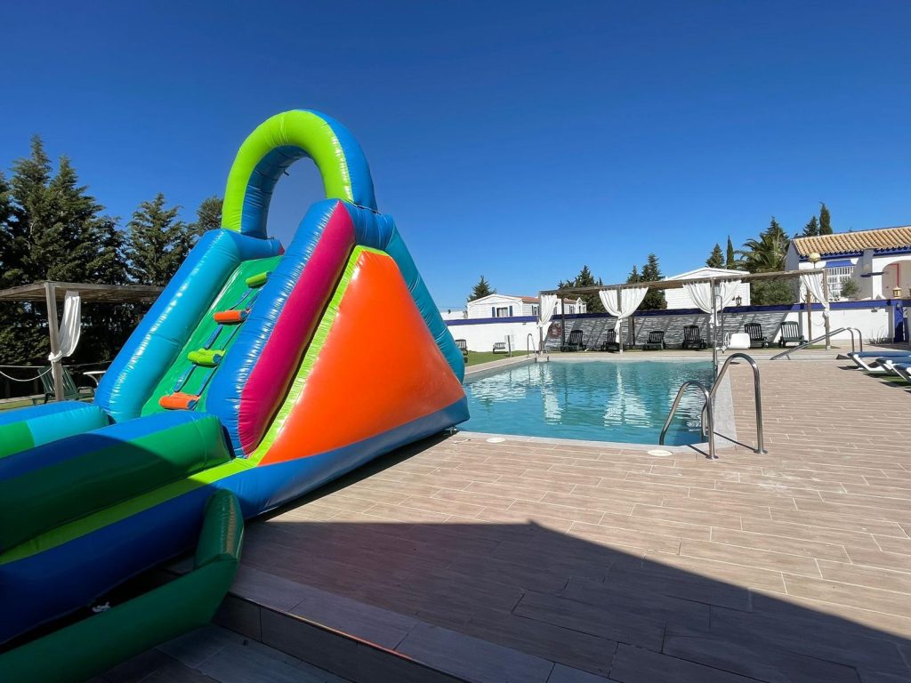 Piscina summer Camp Medina sidonia
