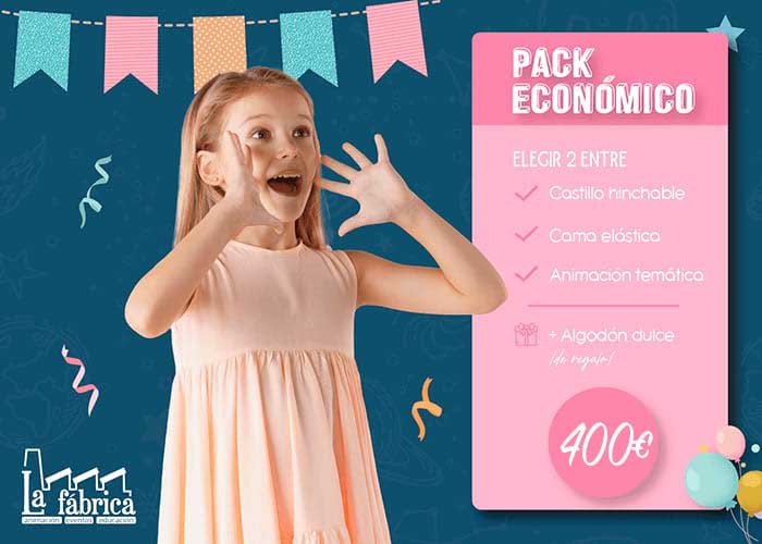 Pack economico 2026