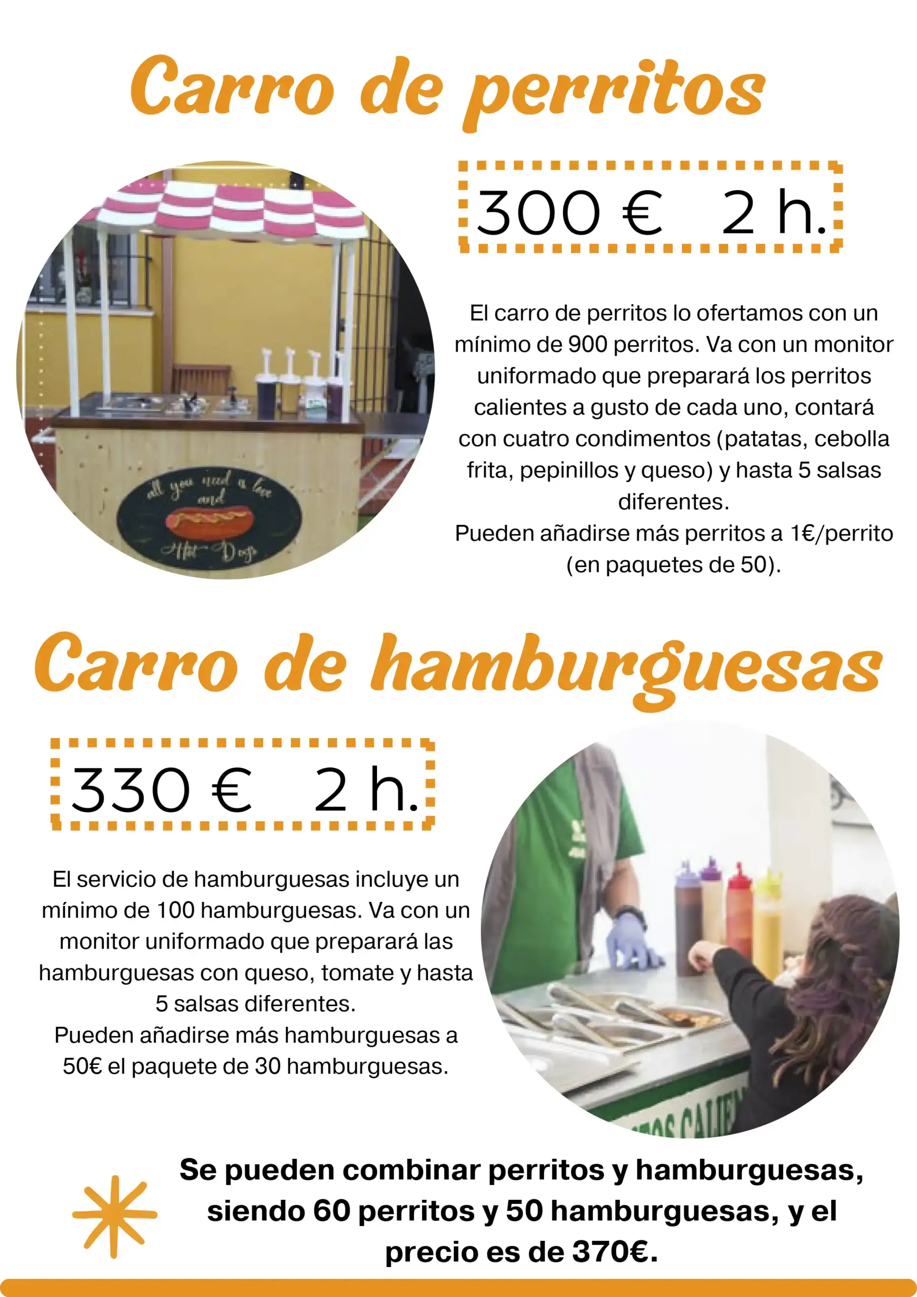 Comuniones 2027-carro-perritos Carro de perritos<br />