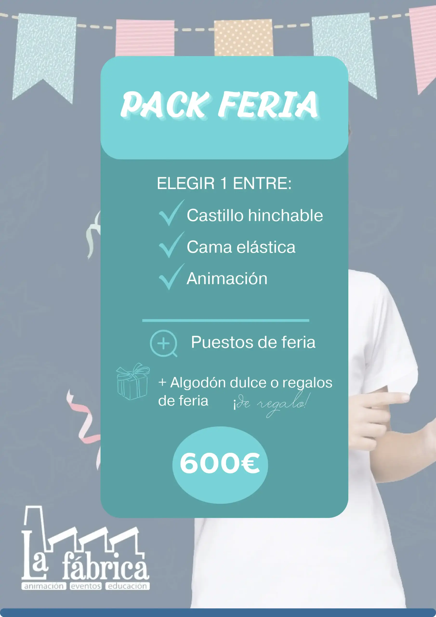 Comuniones 2027-oack-feria Pack Feria
