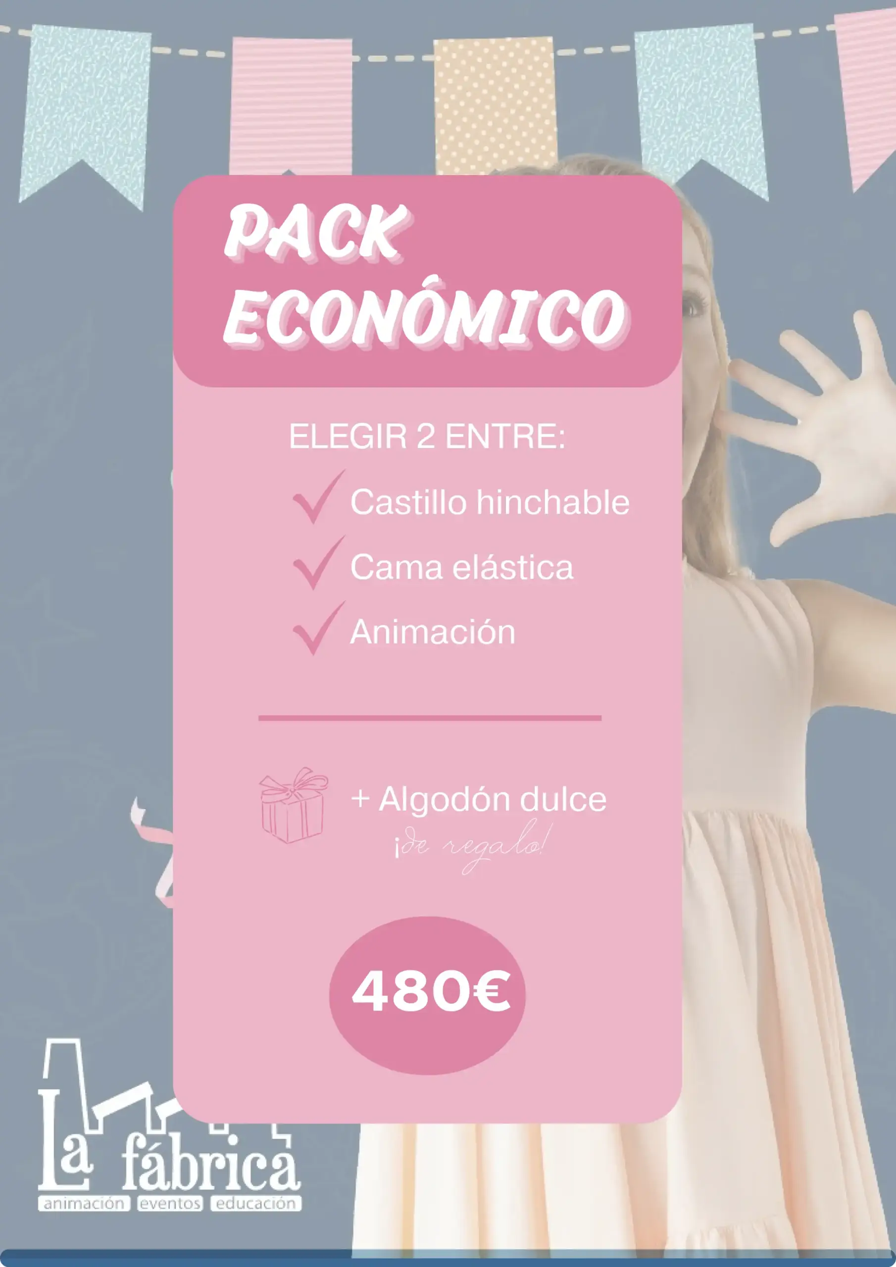 Comuniones 2027-packeconomico Pack económico